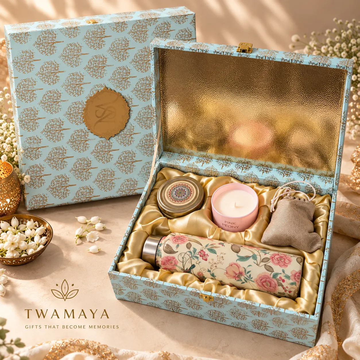 Riwaz — Riwaz means tradition: the custom of never arriving empty-handed